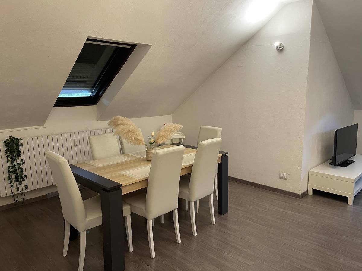 Interno appartamento gestito da RentuGoo